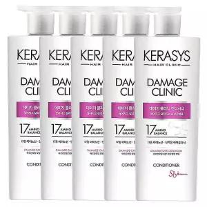 케라시스 데미지 600mlx5개 클리닉 컨디셔너 단백질pqr007