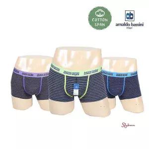 남성 아날도바시니 주니어 3종세트 드로즈팬티 면스판klm046