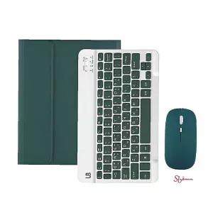 아이패드 충전 케이스 프로11 파스텔 키보드 M4 마우스efg987