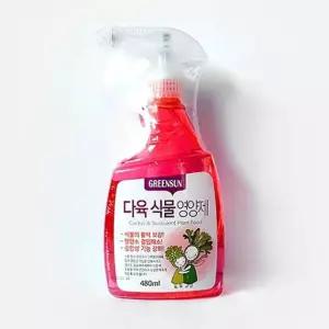 쑥쑥 다육식물영양제 480ml AKT3+7eUz
