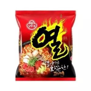 부품 오뚜기 열라면 박스(40개입)