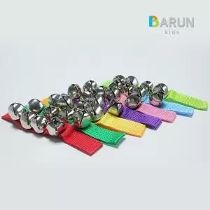 바른키즈 리틀벨 클립 (손목방울) 2개1세트 MNV9+9Bjp