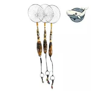 스텐 가벼운 얼음채 얼음낚시용 민물망 빙어낚시 lGs5+1bBr