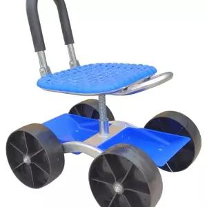 고추따는 기계 수확기 고추따기의자 농업용 바퀴 이동차