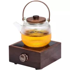 다도 워머 세라믹 하이라이트 000W 중탕 인덕션 다이얼