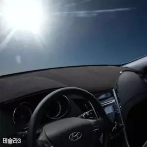 테슬라3 대쉬보드커버 논슬립 대시보드커버 SEBS 대쉬보드