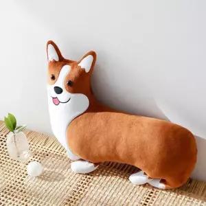 [마이모노샵][마이모노샵] 어린이 선물용 애착인형 뒤집기 방지쿠션 봄휴가 (17054515)