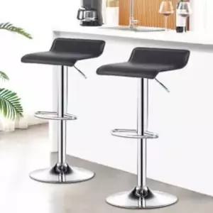 스탠드 홈바의자 높이조절 벨벳 체어 접이식 회전