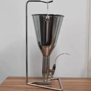 짜는 기계 밀가루 와플 압력판 추러스 업소용 꽈배기