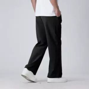 [JED] 남성 루즈핏 데일리 슬랙스 와이드바지 면바지 세미와이드 롱팬츠 일자핏