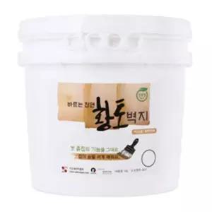 바르는 황토벽지 16L