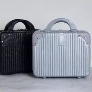 [JED] 여행 하드 파우치 미니 6컬러 여행용 레디백 보조가방 가방 캐리어 14인치