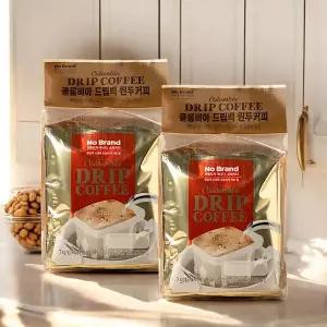 노브랜드 콜롬비아 드립백 원두커피 15개입 x 2개