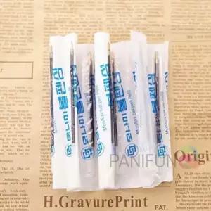 모나미 파랑12p 볼펜리필 모나미볼펜심 모나미심 펜리필 모나미볼펜리필