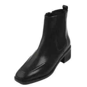 매장정품 SODA 소다 여성 레트로 첼시 앵글부츠 ALB212 KS10_ARLT 흑색 (4cm) 1233328