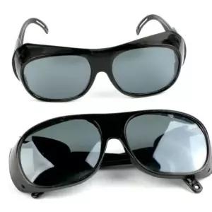 안경닦이 경량 작업안경 과학실 실험용 보호안경 반투명 안전안경 가벼운 안경