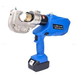 클라우케 전동 압착기 충전식 KS 전문가용 공압 50X 초경량 공구 제품 요비선 펀칭기