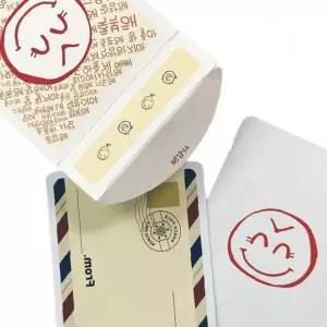 긍정 메시지 카드 세트 마술용품 무대공연 매직쇼 파티소품 이벤트용 클로즈업