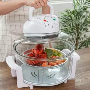 전자레인지 겸용오븐 에어프라이어 복합레인지