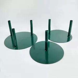 자이언트플라워받침대 종이꽃 베이스 바닥받침 고정 기둥