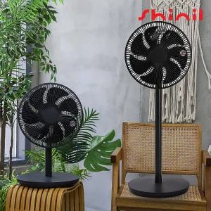 신일 무선 BLDC 캠핑용 휴대용 저소음 리모컨 선풍기 SIF-12WLDG