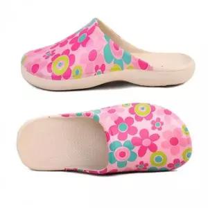 욕실화 플라워 화장실 슬리퍼 미끄럼방지 EVA