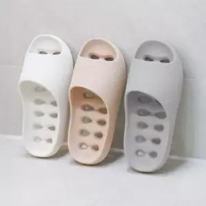 욕실화 EVA 쿠션 트임 슬리퍼