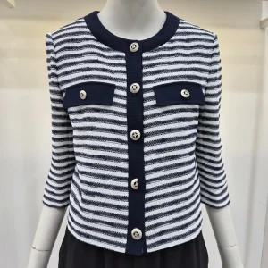 꼼빠니라이프 7부 자켓 CAFU5WJK260413