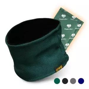 [골드스마일]핫팩 숏 넥워머 겨울 목토시 멀티스카프 마스크 목도리 핫팩포함