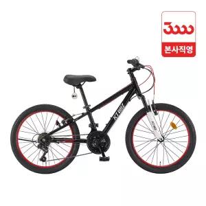 삼천리자전거 [KBO] KT 위즈 22인치 21단 주니어 MTB 자전거 완조립 삼천리 2026