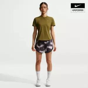[백화점정품] 26년 NEW 나이키 NIKE 템포 럭스 여성 드라이 핏 투인원 러닝 쇼츠 IQ3751-019