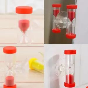 모래시계 양치 타이머 칫솔 세정 도구 사우나 시간측정기 플랭크 nRa9+9Pxf