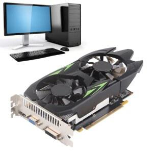 4G 게이밍 메모리 카드 그래픽 GTX1050TI