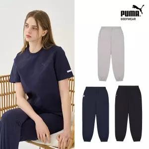 [푸마] 하이테크 조거팬츠 여성 3컬러 텍1