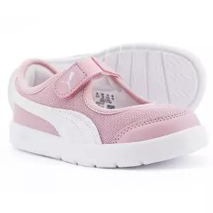 푸마 키즈 코트플렉스 V3 리나 벨크로 인퍼트 메리제인 (400579-02)