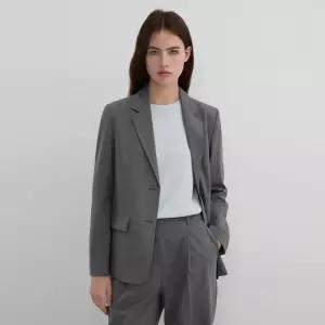 [백화점 정품] 리스트 모던 싱글 투버튼 셋업 자켓 TWSJKP60020