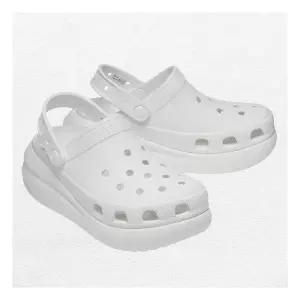 [크록스][크록스 본사]크러쉬 클로그 화이트 207521-100 2205207