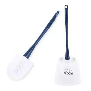 변기솔 거치대 세트 청소솔 욕실 변기 바닥 원형