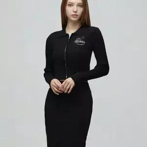 [롯데백화점]에고이스트 프린트 포인트 투웨이 집업 니트 가디건 ES1KG162