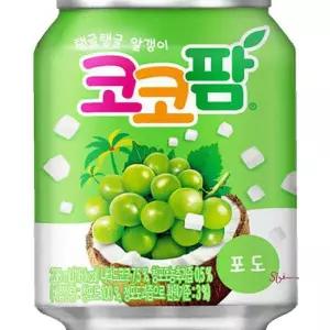 음료 코코팜 238mlx24캔입 포도mno857
