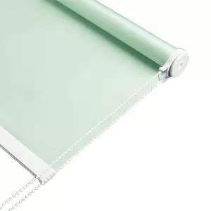 창문 블라인더 롤스크린 커텐 주방 암막 커튼