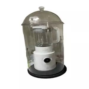 믹서기 덮개 방음 소음차단 오염 방지 커버