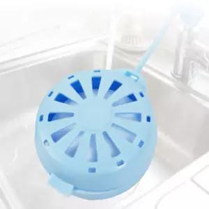 다비샵 배수구 세정제 2P 싱크대배수구냄새탈취제