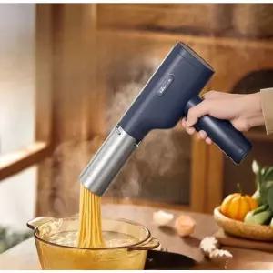 자동 제면기 국수 제조기 블렌더 칼국수 가정용 기계 만두피 면뽑는기계 프레스