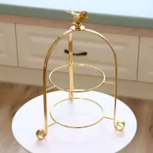 디저트 트레이 애프터눈티 스낵 랙 케이크 소형 접시 티타임접시 스탠드