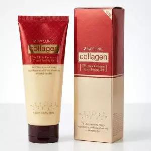 [셀러허브]3W 클리닉 콜라겐 크리스탈 필링젤 180ml (S47569064)