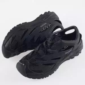 [데상트] 공용 어반 T450 파워그립 샌들 블랙 SP223LND42