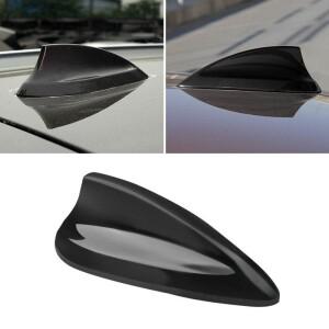 ABS 자동차 외부 지붕 상어 핀 안테나 에어리얼 커버  BMW 호환 호환 2 3 4 5 7 시리즈 F22 F23 F30 F35 G2