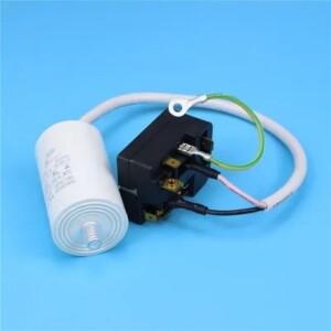 6sp9015 +5UF 커패시터 PTC 새 제품 하이얼 냉장고 스타터용