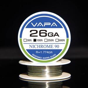 Ni90Cr10 니크롬90 고온 저항 와이어 Ni90 AWG22-38 전기 히팅 요소 DIY 용